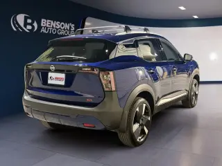 Nissan Kicks 2026 SR 4dr Crossover
