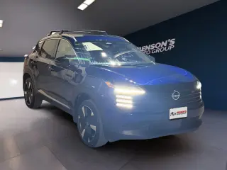 Nissan Kicks 2026 SR 4dr Crossover