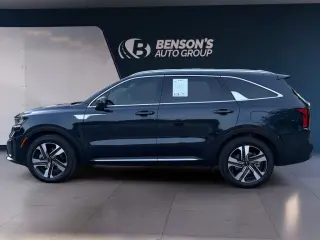 Kia Sorento Hybrid 2024 AWD EX 4p SUV