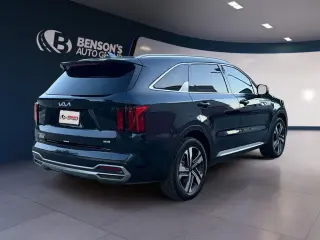 Kia Sorento Hybrid 2024 AWD EX 4p SUV