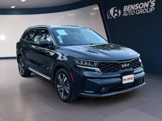 Kia Sorento Hybrid 2024 AWD EX 4p SUV