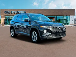 Hyundai TUCSON Hybrid 2024 AWD Limited 4p SUV