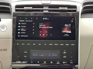 Hyundai TUCSON Hybrid 2024 AWD Limited 4p SUV