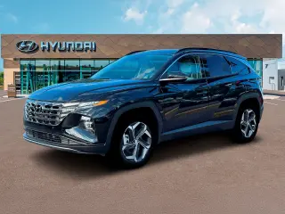 Hyundai TUCSON Hybrid 2024 AWD Limited 4p SUV