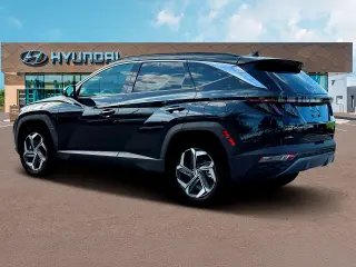 Hyundai TUCSON Hybrid 2024 AWD Limited 4p SUV