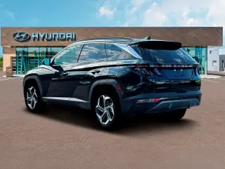 Hyundai TUCSON Hybrid 2024 AWD Limited 4p SUV