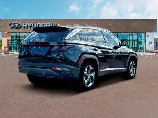 Hyundai TUCSON Hybrid 2024 AWD Limited 4p SUV