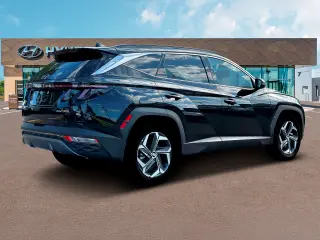 Hyundai TUCSON Hybrid 2024 AWD Limited 4p SUV