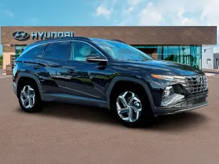 Hyundai TUCSON Hybrid 2024 AWD Limited 4p SUV