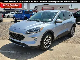 Ford Escape 2022 AWD SEL SUV de 4 puertas