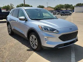 Ford Escape 2022 AWD SEL SUV de 4 puertas