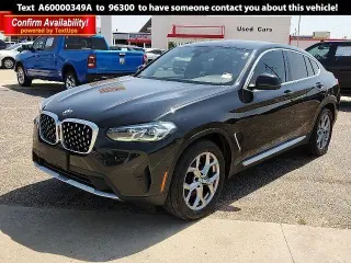 BMW X4 2024 AWD xDrive30i 4 puertas Coupé Deportivo de Actividades