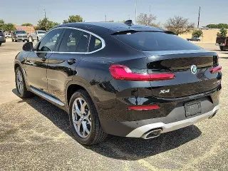 BMW X4 2024 AWD xDrive30i 4 puertas Coupé Deportivo de Actividades