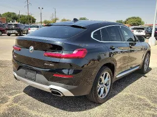 BMW X4 2024 AWD xDrive30i 4 puertas Coupé Deportivo de Actividades