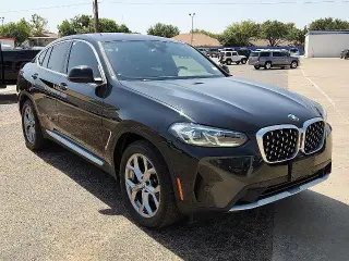 BMW X4 2024 AWD xDrive30i 4 puertas Coupé Deportivo de Actividades