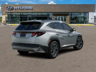 Hyundai TUCSON 2026 AWD SEL Plus SUV de 4 puertas