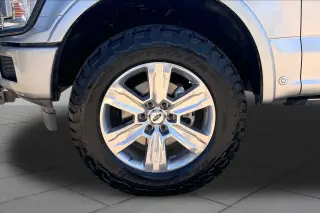 Ford F-150 2020 4x4 Platinum 4dr SuperCrew 5.5 ft. SB