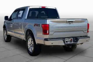 Ford F-150 2020 4x4 Platinum 4dr SuperCrew 5.5 ft. SB