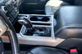 Ford F-150 2020 4x4 Platinum 4dr SuperCrew 5.5 ft. SB