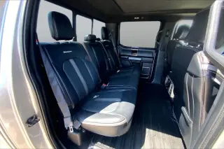 Ford F-150 2020 4x4 Platinum 4dr SuperCrew 5.5 ft. SB