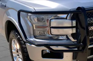 Ford F-150 2020 4x4 Platinum 4dr SuperCrew 5.5 ft. SB