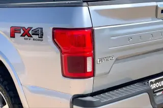 Ford F-150 2020 4x4 Platinum 4dr SuperCrew 5.5 ft. SB