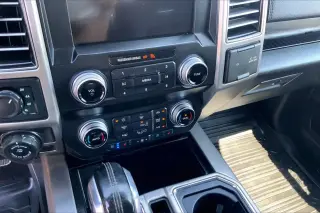 Ford F-150 2020 4x4 Platinum 4dr SuperCrew 5.5 ft. SB