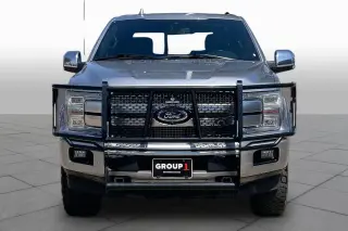 Ford F-150 2020 4x4 Platinum 4dr SuperCrew 5.5 ft. SB