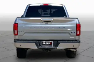 Ford F-150 2020 4x4 Platinum 4dr SuperCrew 5.5 ft. SB