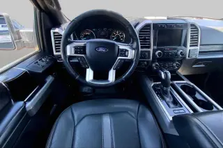 Ford F-150 2020 4x4 Platinum 4dr SuperCrew 5.5 ft. SB