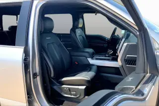 Ford F-150 2020 4x4 Platinum 4dr SuperCrew 5.5 ft. SB