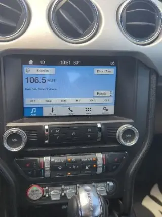 Ford Mustang 2017 EcoBoost Premium 2dr Convertible
