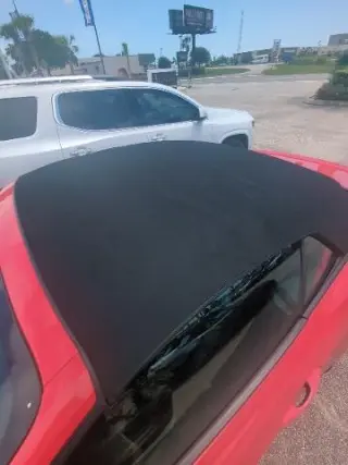 Ford Mustang 2017 EcoBoost Premium 2dr Convertible