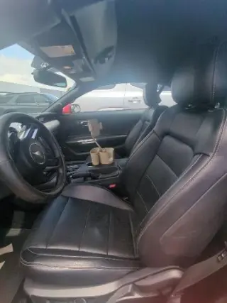 Ford Mustang 2017 EcoBoost Premium 2dr Convertible