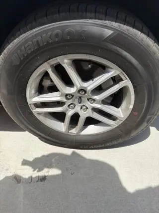 Ford Explorer 2026 AWD Active 4p SUV