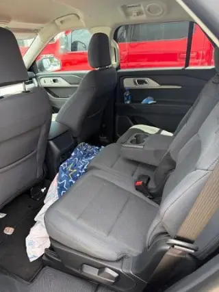 Ford Explorer 2026 AWD Active 4p SUV