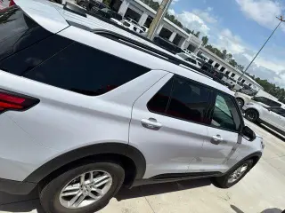 Ford Explorer 2026 AWD Active 4p SUV