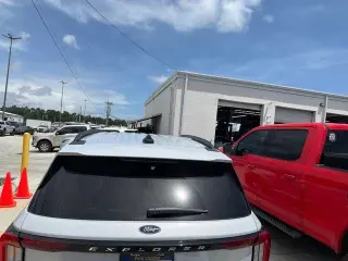 Ford Explorer 2026 AWD Active 4p SUV