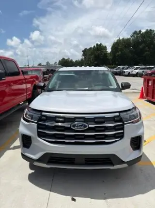 Ford Explorer 2026 AWD Active 4p SUV