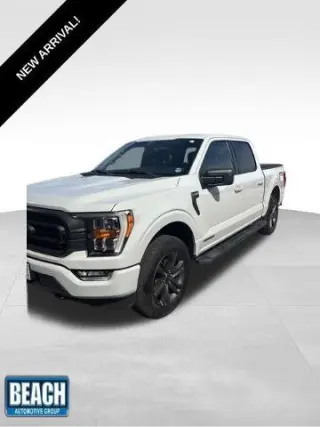 Ford F-150 2023 4x4 XLT 4p SuperCrew 6.5 ft. SB