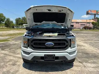 Ford F-150 2023 4x4 XLT 4p SuperCrew 6.5 ft. SB