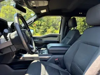 Ford F-150 2023 4x4 XLT 4p SuperCrew 6.5 ft. SB