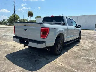 Ford F-150 2023 4x4 XLT 4p SuperCrew 6.5 ft. SB