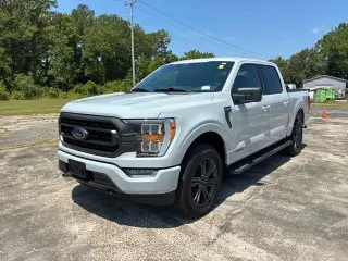 Ford F-150 2023 4x4 XLT 4p SuperCrew 6.5 ft. SB