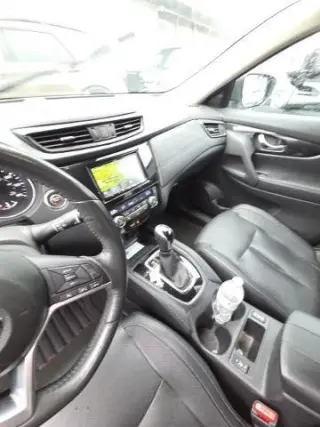 Nissan Rogue 2017 S 4p Crossover