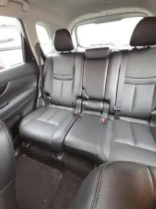 Nissan Rogue 2017 S 4p Crossover