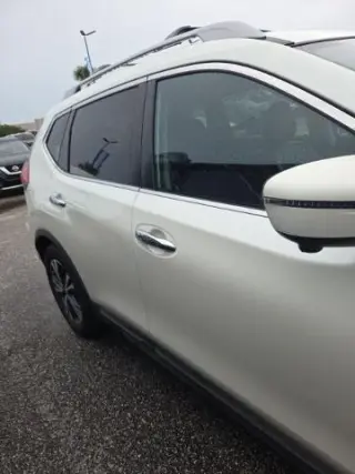 Nissan Rogue 2017 S 4p Crossover
