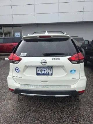 Nissan Rogue 2017 S 4p Crossover