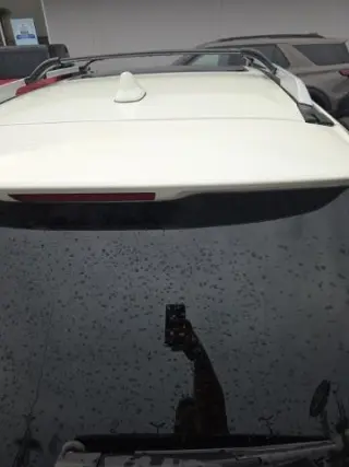 Nissan Rogue 2017 S 4p Crossover
