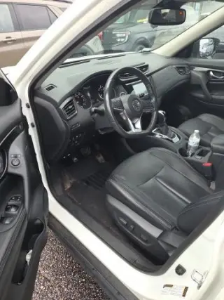 Nissan Rogue 2017 S 4p Crossover